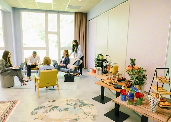 Mercure Parc Des Expositions Hotel 4*