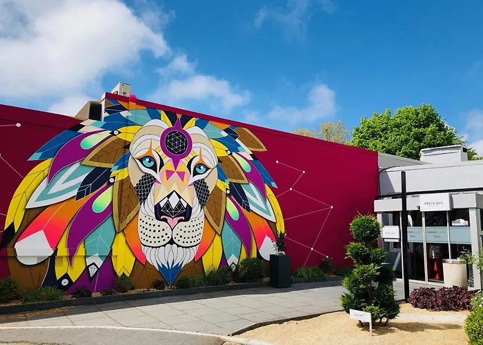 Mercure Parc Des Expositions 4* Reims