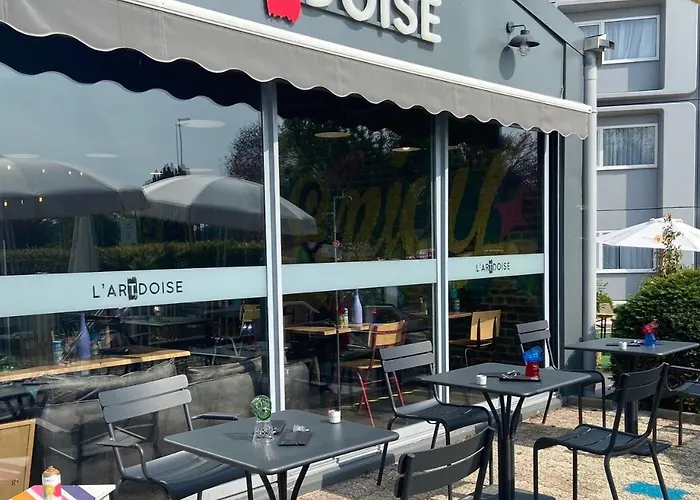 Mercure Parc Des Expositions Hotel Reims