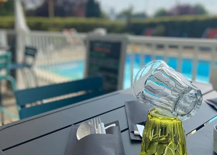 Mercure Parc Des Expositions Hotel