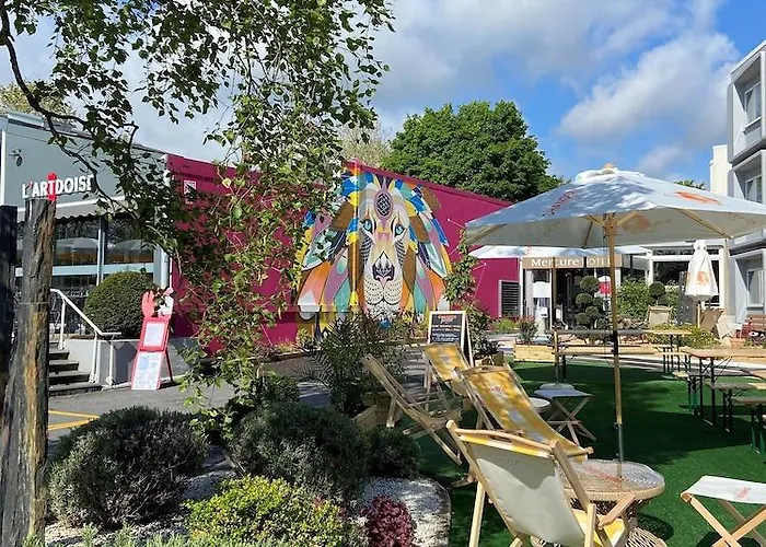 Mercure Parc Des Expositions