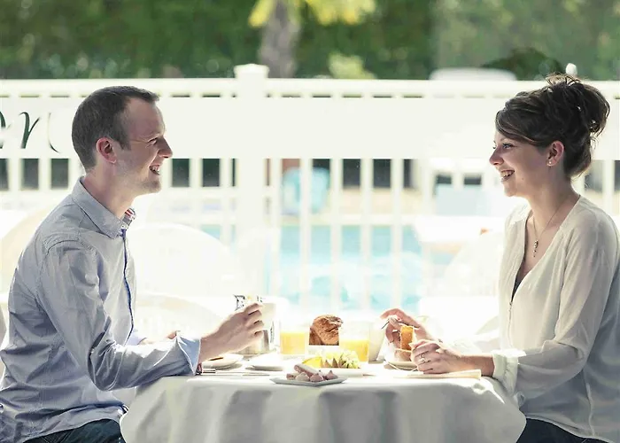 Mercure Parc Des Expositions Reims