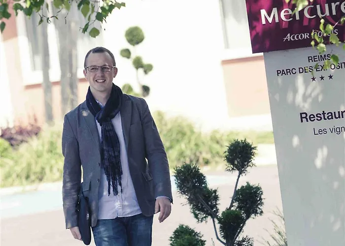 Mercure Parc Des Expositions Hotel Reims