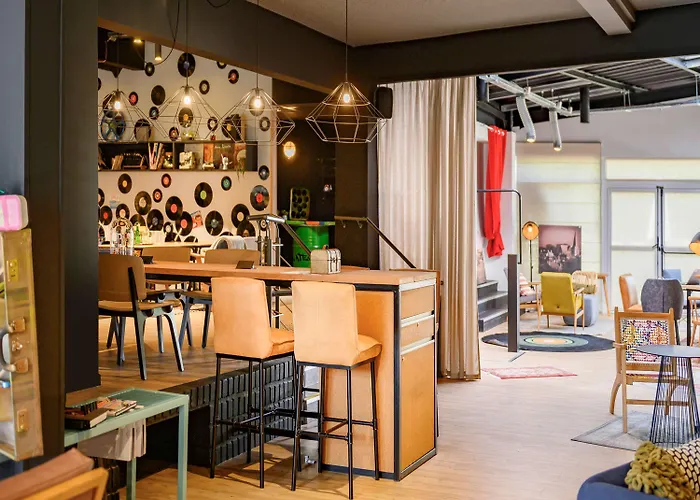 Hotel Mercure Parc Des Expositions Reims