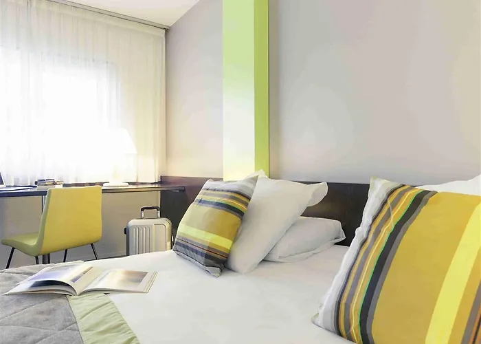 Mercure Parc Des Expositions Hotel