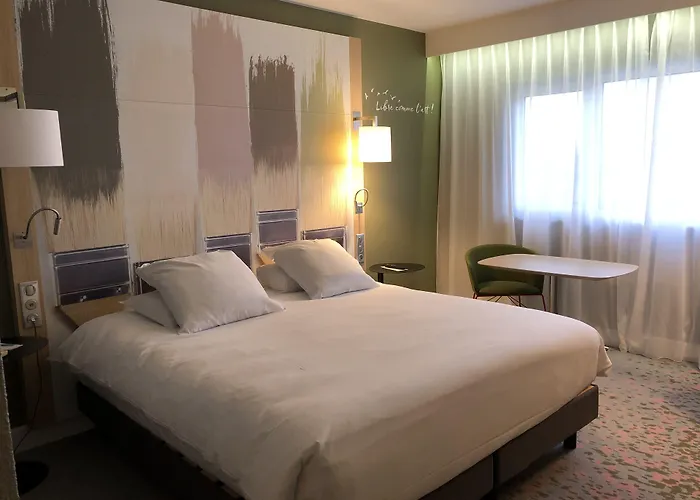 Mercure Parc Des Expositions 4*