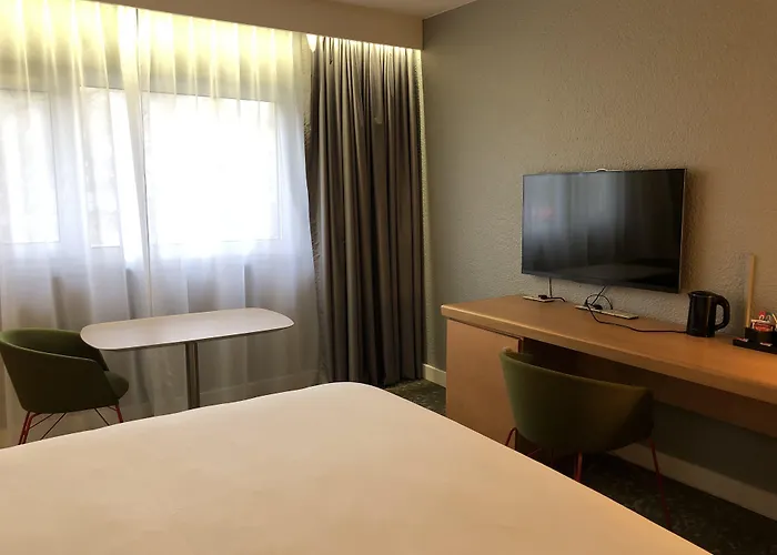 Mercure Parc Des Expositions Reims