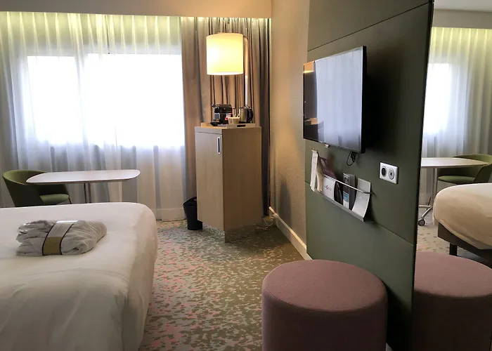 Mercure Parc Des Expositions Hotel