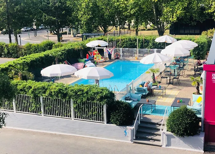 Mercure Parc Des Expositions Hotel Reims