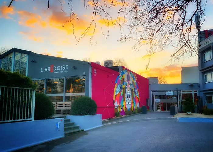 Mercure Parc Des Expositions