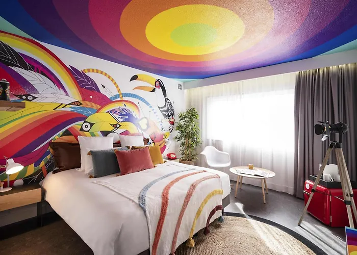 Mercure Parc Des Expositions 4*