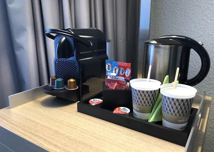 Mercure Parc Des Expositions Reims