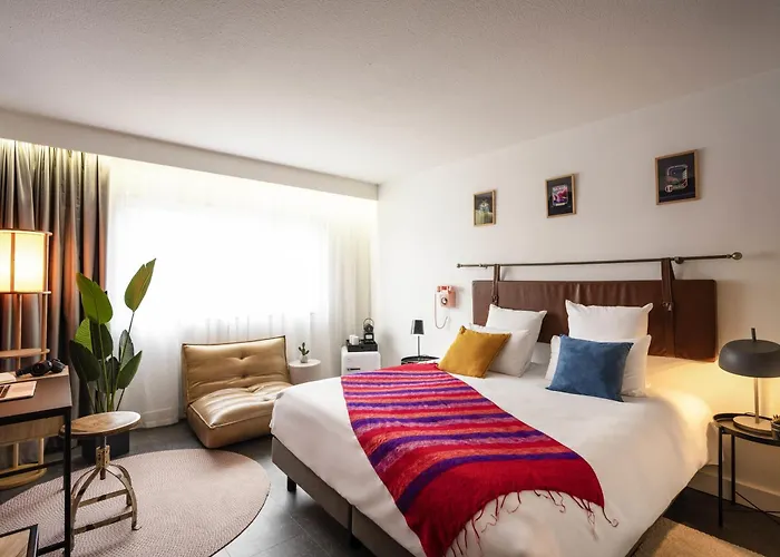 Mercure Parc Des Expositions