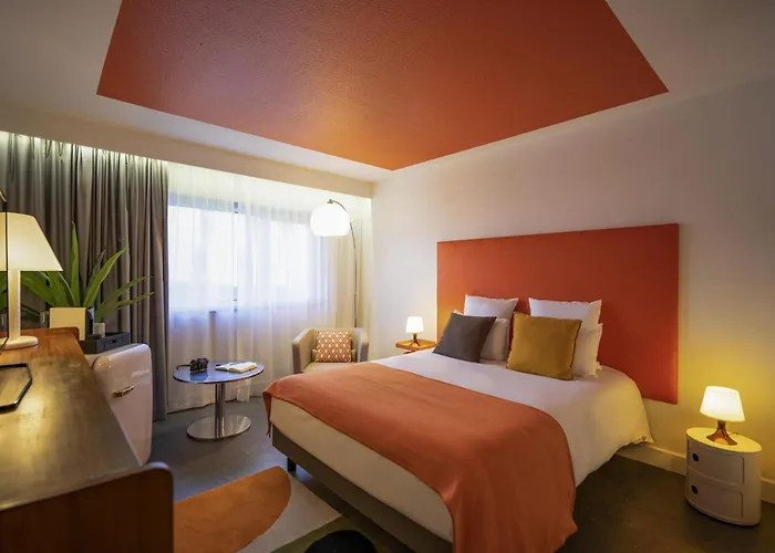 Mercure Parc Des Expositions Hotel 4*