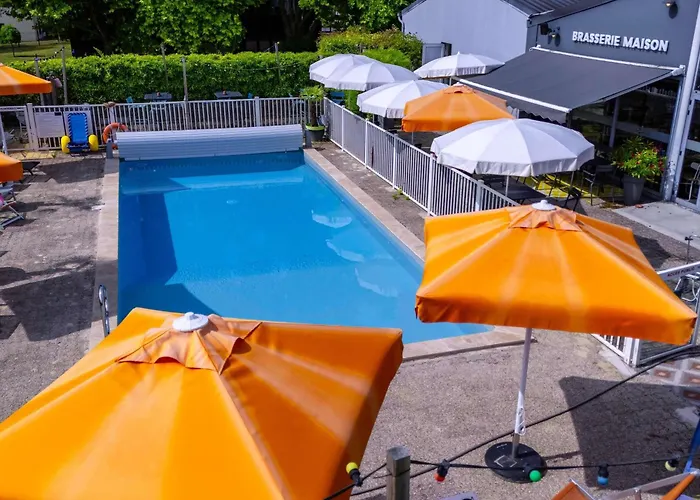 Mercure Parc Des Expositions 4* Reims