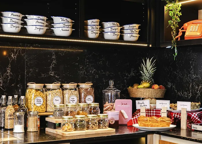 Szálloda Mercure Parc Des Expositions