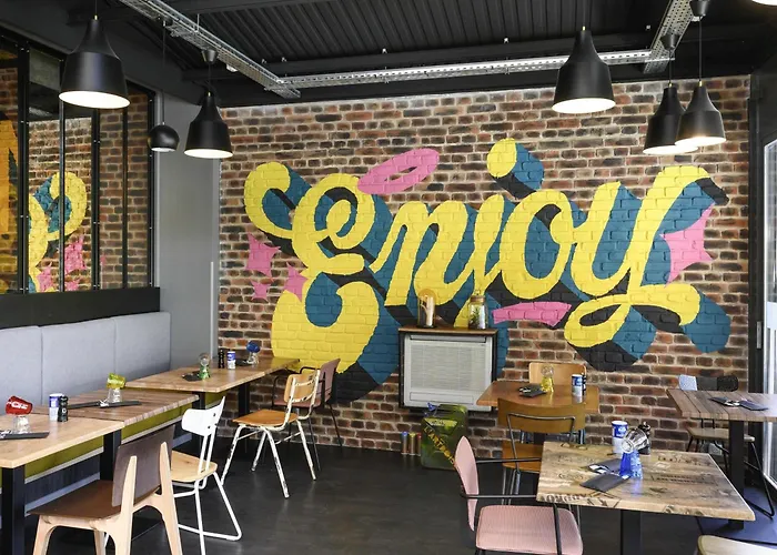 Mercure Parc Des Expositions 4*