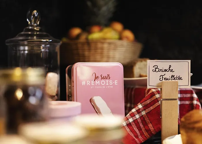 Mercure Parc Des Expositions Szálloda Reims