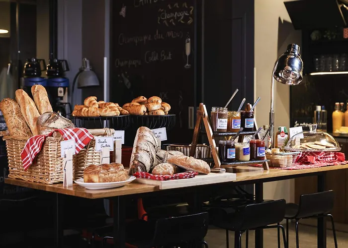 Mercure Parc Des Expositions 4*