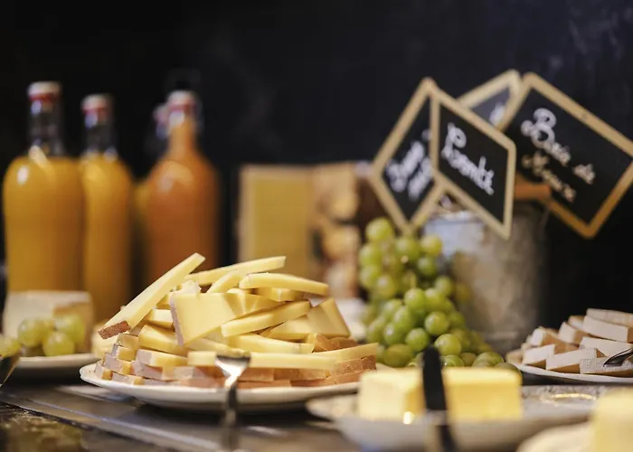 Mercure Parc Des Expositions Reims