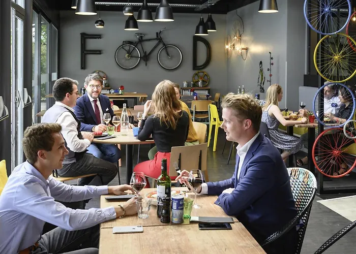 Mercure Parc Des Expositions 4* Reims