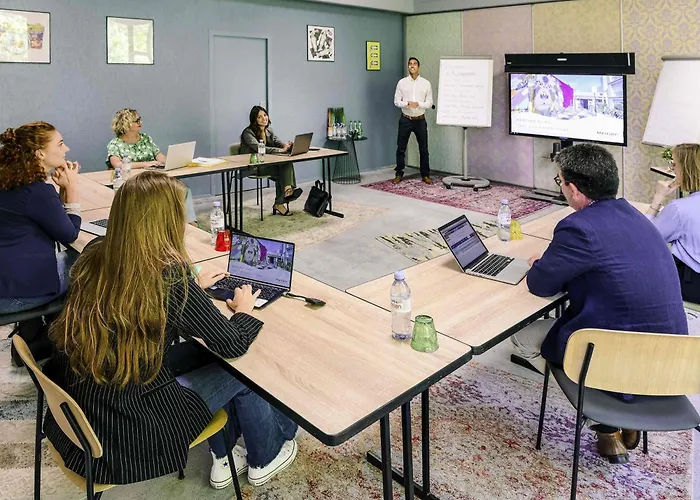 Hotel Mercure Parc Des Expositions