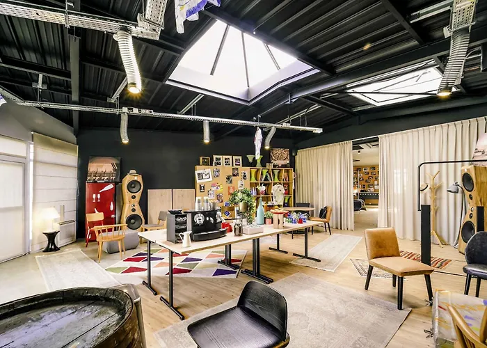 Mercure Parc Des Expositions 4* Reims