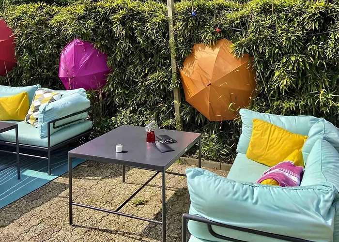 Mercure Parc Des Expositions Hotel Reims