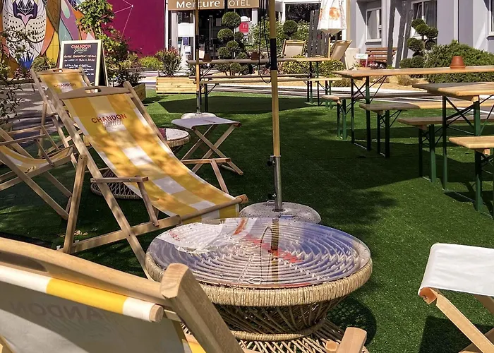 Hotel Mercure Parc Des Expositions Reims