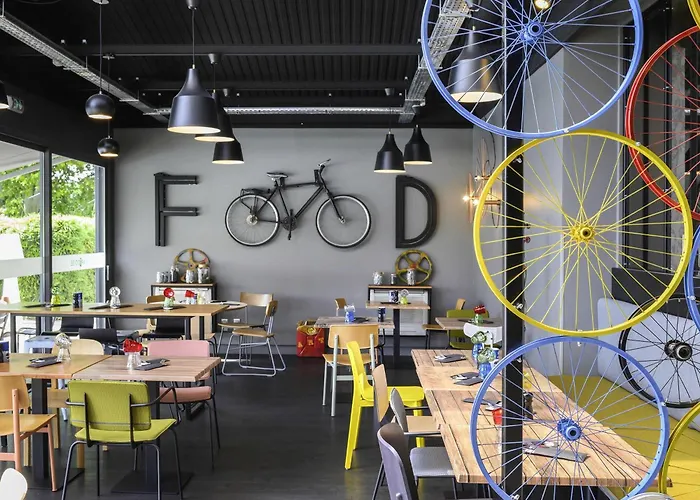 Mercure Parc Des Expositions Hotel