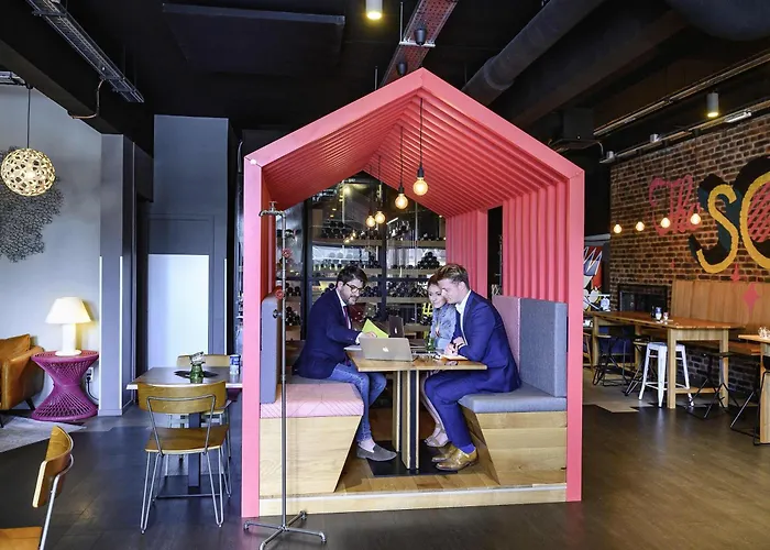 Hotel Mercure Parc Des Expositions