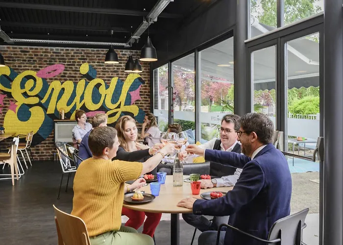 Mercure Parc Des Expositions 4* Reims