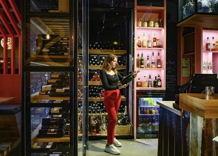 Mercure Parc Des Expositions Hotel