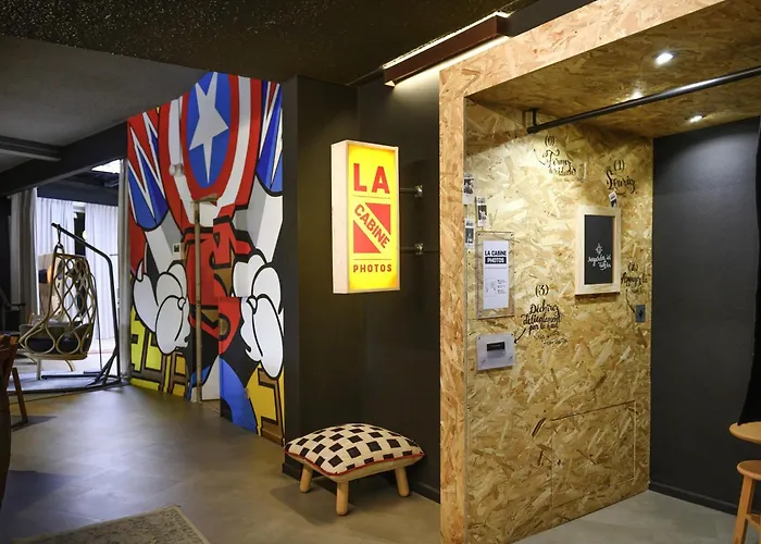 Mercure Parc Des Expositions 4* Reims