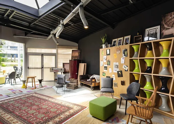 Mercure Parc Des Expositions 4* Reims