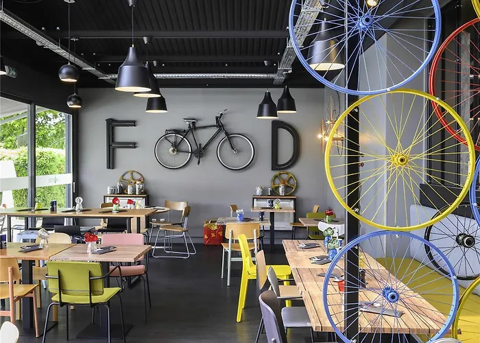 Mercure Parc Des Expositions