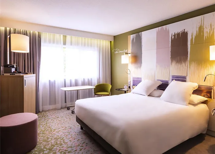 Mercure Parc Des Expositions Szálloda 4*