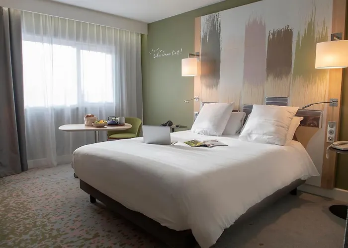 Mercure Parc Des Expositions Hotel 4*