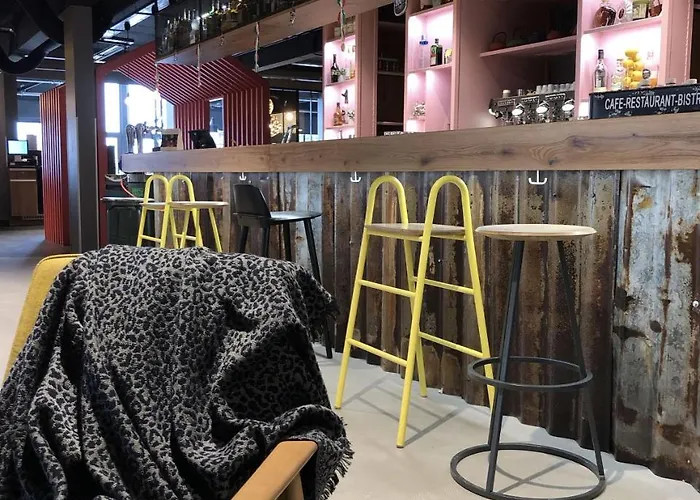 Mercure Parc Des Expositions Hotel