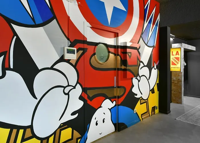 Mercure Parc Des Expositions 4* Reims